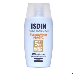 ضد آفتاب مجیک فیوژن واتر spf50 ایزدین