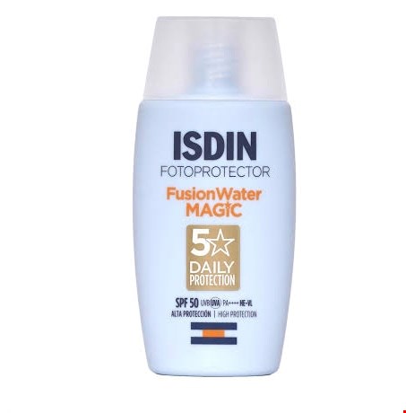 ضد آفتاب مجیک فیوژن واتر spf50 ایزدین